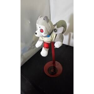 Persona Limited Edition Koromaru Plush Plushie Figure Sanshee Rare Q1